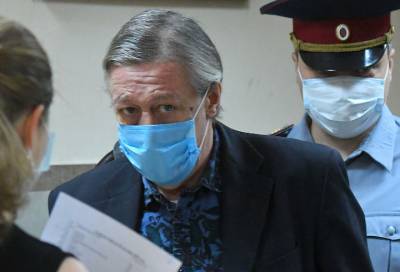 Защита Михаила Ефремова обжаловала приговор суда