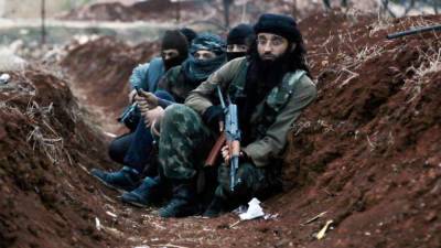 Сирия новости 8 сентября 22.30: боевики стягивают силы к границам «Большого Идлиба»