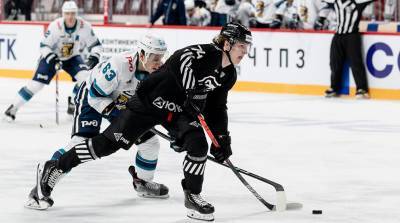 Хоккеисты "Сочи" победили челябинский"Трактор" в матче чемпионата КХЛ