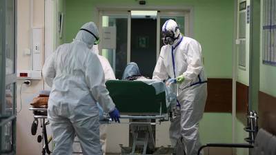 В Москве за сутки скончались 12 человек с коронавирусной инфекцией
