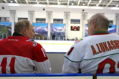 Лукашенко: «Если сегодня Беларусь рухнет, следующей будет Россия»