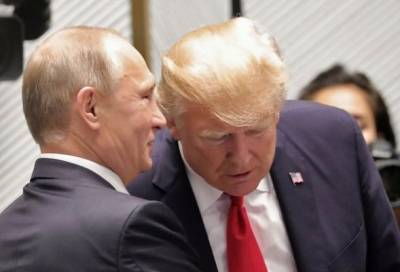 Кремль назвал «уткой» слова экс-адвоката Трампа о Путине
