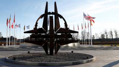 Глава МИД Эстонии призвал НАТО к бдительности в ситуации с Белоруссией