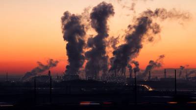 Трамп заявил, что Россия серьезно загрязняют окружающую среду