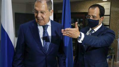 Переговоры России и Кипра: итоги визита Сергея Лаврова
