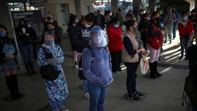 В Колумбии за сутки выявили более семи тысяч случаев коронавируса