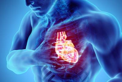 Кардиолог предупредил о росте числа пациентов с сердечной недостаточностью