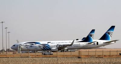 EgyptAir возобновляет рейсы Каир - Москва