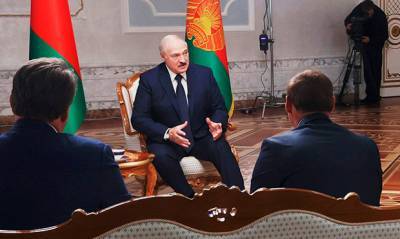 Александр Лукашенко предупредил о крахе России в случае развала Белоруссии