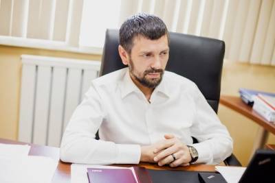 Минстрой Забайкалья опроверг слухи об увольнении Гончарова
