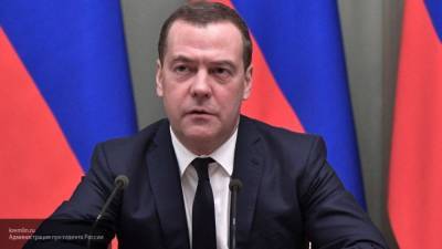 Медведев выдвинул на обсуждение вопрос гарантированного дохода россиян