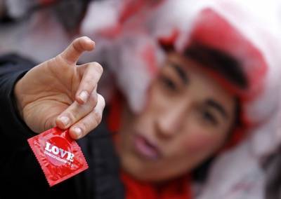 Врачи напомнили о необходимости контрацептивов после рекорда венерических заболеваний в Израиле
