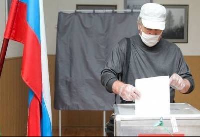 Больше 600 человек досрочно проголосовали на выборах депутатов в думу Томска