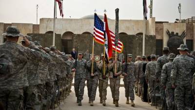 Трамп выведет войска из Ирака и Афганистана