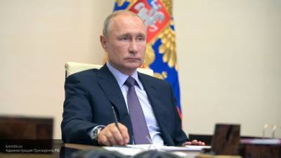 Путин возглавит делегацию России на Генассамблее ООН