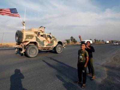 Трамп объявит о сокращении военного присутствия в Ираке