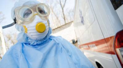 В Черниговской области зафиксирована вспышка коронавируса