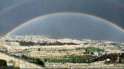 Погода в Израиле: хамсин усилится, станет еще жарче, дожди не помогут