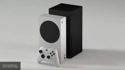 Microsoft показала младшую консоль линейки Xbox Series