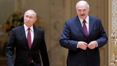 Стало известно, что обсудит Путин с Лукашенко на предстоящей встрече