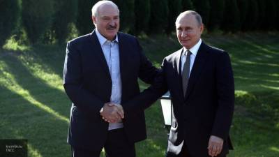 Песков рассказал, что Путин и Лукашенко планируют обсудить на переговорах