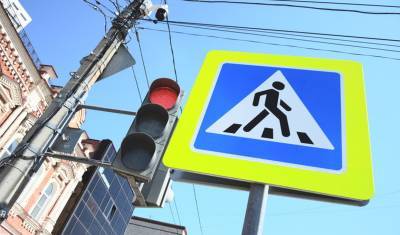 Сегодня в Тюмени отключат светофоры в районе ТИУ и улицы Западносибирской