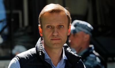 Омские врачи сразу после госпитализации определили у Алексея Навального признаки отравления
