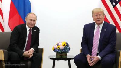 Контакты Путина с Трампом до выборов в США не запланированы — Песков