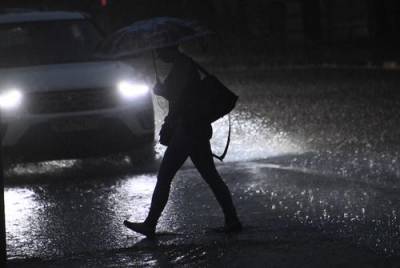 Синоптик сообщила о прохладной погоде с небольшим дождем в среду в Москве