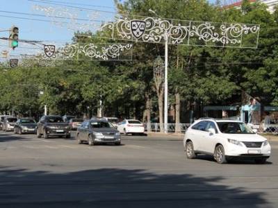 В Уфе для водителей закрывают улицу Ленина