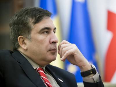 В Грузии Саакашвили пообещали «хорошее тюремное питание»