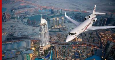 Российские авиакомпании начнут летать в Дубай