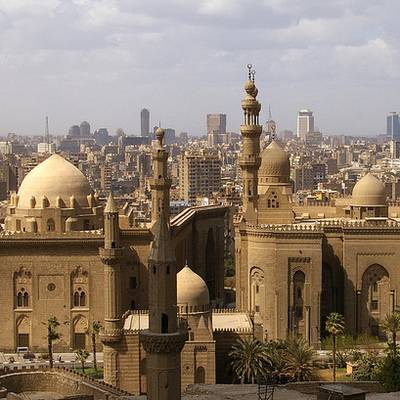Россия возобновляет полеты в египетский Каир с 9 сентября