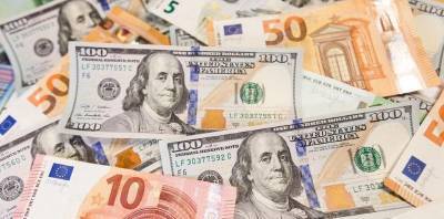 Курс валют: сколько сегодня стоят евро и доллар – ТЕЛЕГРАФ