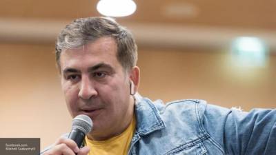 Власти Грузии обещают встретить Саакашвили тюрьмой с "наилучшим питанием"