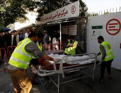 На вице-президента Афганистана совершено покушение: есть погибшие и раненые
