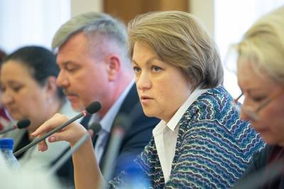 Екатерина Сибирцева официально стала вице-мэром Екатеринбурга