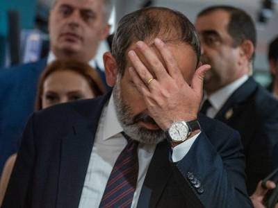 “Кровавый” Пашинян: в Армении считают число жертв из-за премьера