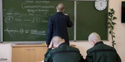 Меры по реабилитации недостаточны. Свыше половины заключенных в России – рецидивисты