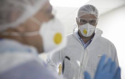 Кличко сообщил, сколько в опорной больнице Киева мест для больных на коронавирус