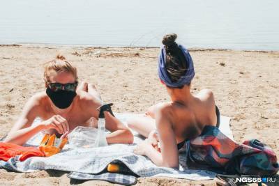 В Турции отдыхающие обязуются носить маски на пляжах