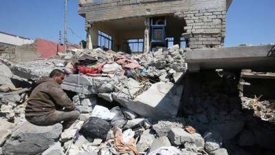 Нидерланды выплатят иракцу компенсацию: убили семью и уничтожили дом