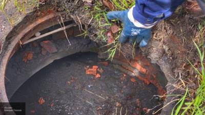 Двое сотрудников читинского "Водоканала" задохнулись в канализации