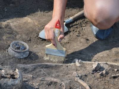 В Египте ученые обнаружили 2500-летний тайник с гробами