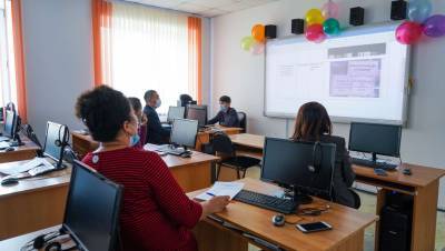 Онлайн-конкурс поспособствовал выявлению нарушений языкового законодательства в Акмолинской области
