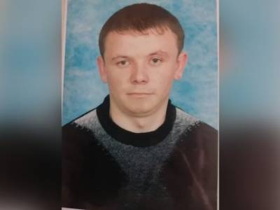 В Уфимском районе пропал 32-летний Константин Бузмаков