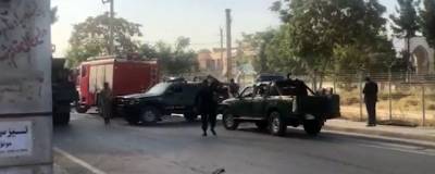 В Кабуле совершено покушение на вице-президента Афганистана Амруллу Салеха