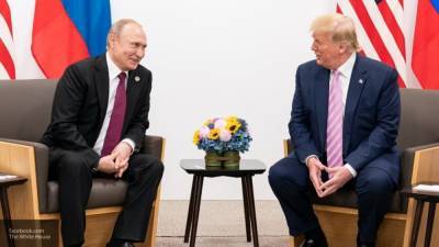 Путин не собирается контактировать с Трампом до выборов в США
