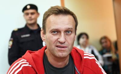 Gov.uk (Великобритания): отравление Навального — удар по плюрализму в РФ, считают министры «большой семерки»