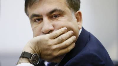 В Грузии Саакашвили ждут тюремная камера и лучшая тюремная еда